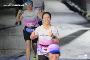 HO CHI MINH CITY NIGHT RUN EXIMBANK 2026 - Ảnh #4984372