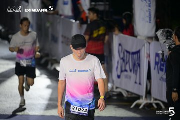 HO CHI MINH CITY NIGHT RUN EXIMBANK 2026 - Ảnh #4985953