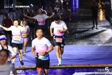 HO CHI MINH CITY NIGHT RUN EXIMBANK 2026 - Ảnh #4987822