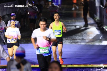 HO CHI MINH CITY NIGHT RUN EXIMBANK 2026 - Ảnh #4987871