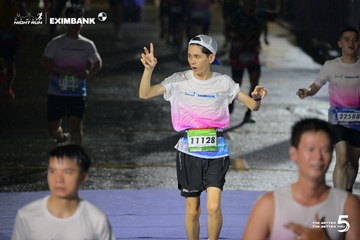 HO CHI MINH CITY NIGHT RUN EXIMBANK 2026 - Ảnh #4982668