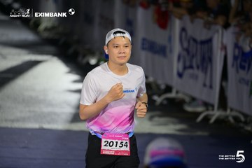 HO CHI MINH CITY NIGHT RUN EXIMBANK 2026 - Ảnh #4984148