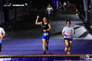 HO CHI MINH CITY NIGHT RUN EXIMBANK 2026 - Ảnh #4986646