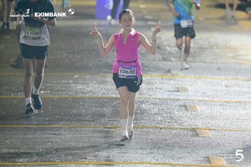 HO CHI MINH CITY NIGHT RUN EXIMBANK 2026 - Ảnh #4981678