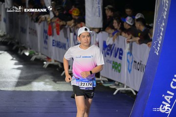 HO CHI MINH CITY NIGHT RUN EXIMBANK 2026 - Ảnh #4983844