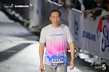 HO CHI MINH CITY NIGHT RUN EXIMBANK 2026 - Ảnh #4984417