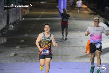 HO CHI MINH CITY NIGHT RUN EXIMBANK 2026 - Ảnh #4984103