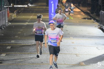 HO CHI MINH CITY NIGHT RUN EXIMBANK 2026 - Ảnh #4984095