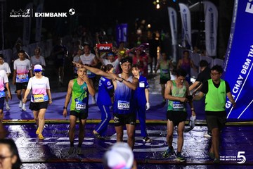 HO CHI MINH CITY NIGHT RUN EXIMBANK 2026 - Ảnh #4988479