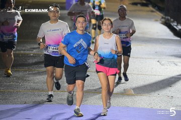 HO CHI MINH CITY NIGHT RUN EXIMBANK 2026 - Ảnh #4983418