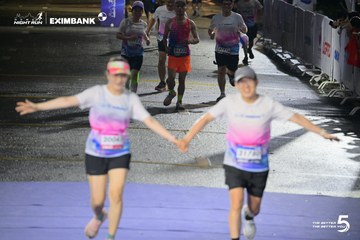 HO CHI MINH CITY NIGHT RUN EXIMBANK 2026 - Ảnh #4983475