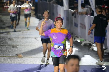 HO CHI MINH CITY NIGHT RUN EXIMBANK 2026 - Ảnh #4980920