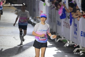HO CHI MINH CITY NIGHT RUN EXIMBANK 2026 - Ảnh #4982945