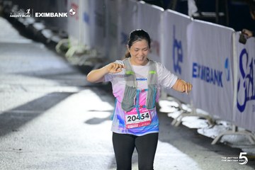 HO CHI MINH CITY NIGHT RUN EXIMBANK 2026 - Ảnh #4985308