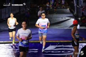 HO CHI MINH CITY NIGHT RUN EXIMBANK 2026 - Ảnh #4986391