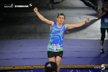 HO CHI MINH CITY NIGHT RUN EXIMBANK 2026 - Ảnh #4984521