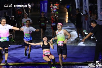 HO CHI MINH CITY NIGHT RUN EXIMBANK 2026 - Ảnh #4988312