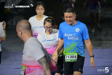 HO CHI MINH CITY NIGHT RUN EXIMBANK 2026 - Ảnh #4981463