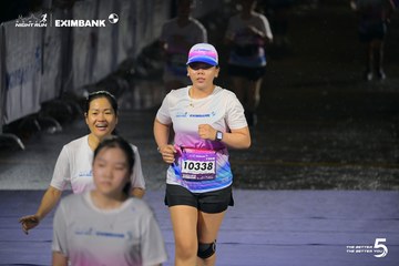 HO CHI MINH CITY NIGHT RUN EXIMBANK 2026 - Ảnh #4982737
