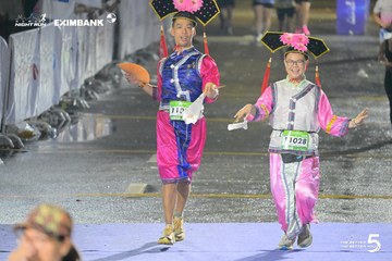 HO CHI MINH CITY NIGHT RUN EXIMBANK 2026 - Ảnh #4981585