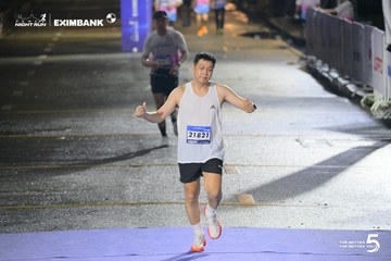 HO CHI MINH CITY NIGHT RUN EXIMBANK 2026 - Ảnh #4986083