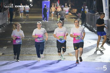 HO CHI MINH CITY NIGHT RUN EXIMBANK 2026 - Ảnh #4980338