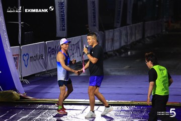 HO CHI MINH CITY NIGHT RUN EXIMBANK 2026 - Ảnh #4987196