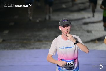 HO CHI MINH CITY NIGHT RUN EXIMBANK 2026 - Ảnh #4980762