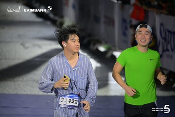 HO CHI MINH CITY NIGHT RUN EXIMBANK 2026 - Ảnh #4985841