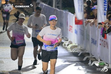 HO CHI MINH CITY NIGHT RUN EXIMBANK 2026 - Ảnh #4983258