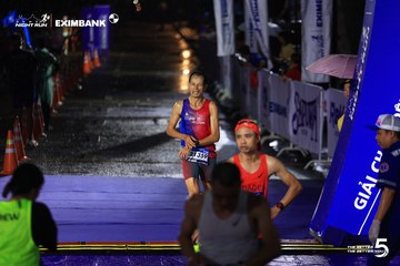 HO CHI MINH CITY NIGHT RUN EXIMBANK 2026 - Ảnh #4987504