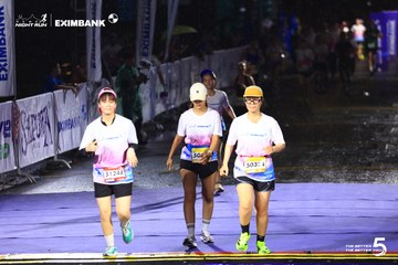HO CHI MINH CITY NIGHT RUN EXIMBANK 2026 - Ảnh #4987683