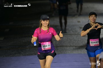 HO CHI MINH CITY NIGHT RUN EXIMBANK 2026 - Ảnh #4985651