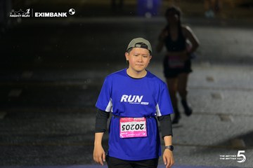 HO CHI MINH CITY NIGHT RUN EXIMBANK 2026 - Ảnh #4983687