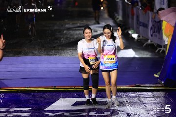 HO CHI MINH CITY NIGHT RUN EXIMBANK 2026 - Ảnh #4987587