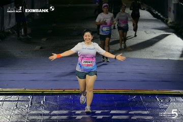 HO CHI MINH CITY NIGHT RUN EXIMBANK 2026 - Ảnh #4984539