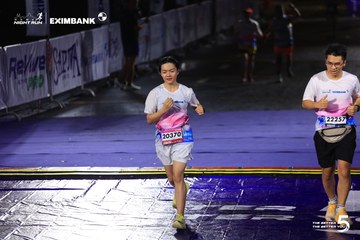 HO CHI MINH CITY NIGHT RUN EXIMBANK 2026 - Ảnh #4986630