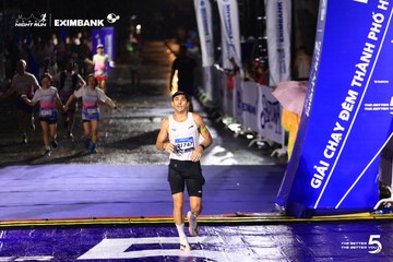 HO CHI MINH CITY NIGHT RUN EXIMBANK 2026 - Ảnh #4987782