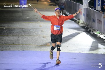 HO CHI MINH CITY NIGHT RUN EXIMBANK 2026 - Ảnh #4984495