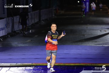 HO CHI MINH CITY NIGHT RUN EXIMBANK 2026 - Ảnh #4986819