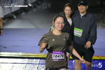 HO CHI MINH CITY NIGHT RUN EXIMBANK 2026 - Ảnh #4981736