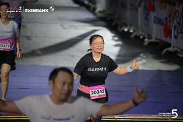 HO CHI MINH CITY NIGHT RUN EXIMBANK 2026 - Ảnh #4983900