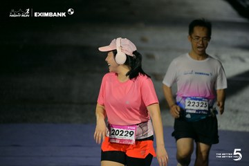 HO CHI MINH CITY NIGHT RUN EXIMBANK 2026 - Ảnh #4982787