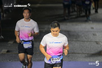 HO CHI MINH CITY NIGHT RUN EXIMBANK 2026 - Ảnh #4983742