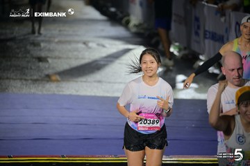 HO CHI MINH CITY NIGHT RUN EXIMBANK 2026 - Ảnh #4982535