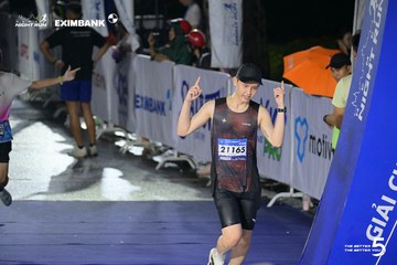 HO CHI MINH CITY NIGHT RUN EXIMBANK 2026 - Ảnh #4981832