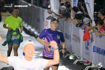 HO CHI MINH CITY NIGHT RUN EXIMBANK 2026 - Ảnh #4983047