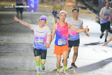 HO CHI MINH CITY NIGHT RUN EXIMBANK 2026 - Ảnh #4983472
