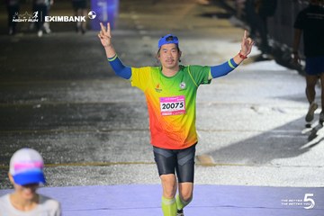 HO CHI MINH CITY NIGHT RUN EXIMBANK 2026 - Ảnh #4980346