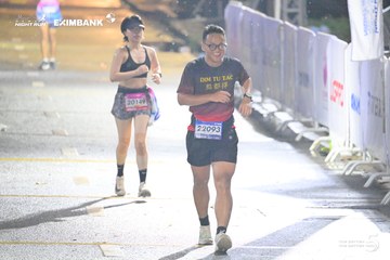 HO CHI MINH CITY NIGHT RUN EXIMBANK 2026 - Ảnh #4984339